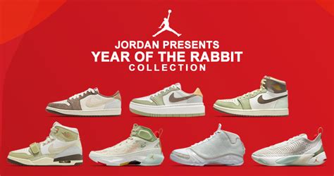 year of the rabbit collection.